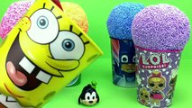 Play Foam Ice Cream Cups Surprise Toys PJ Masks LOL Coles Little Shop Yowie Surprise Eggs
