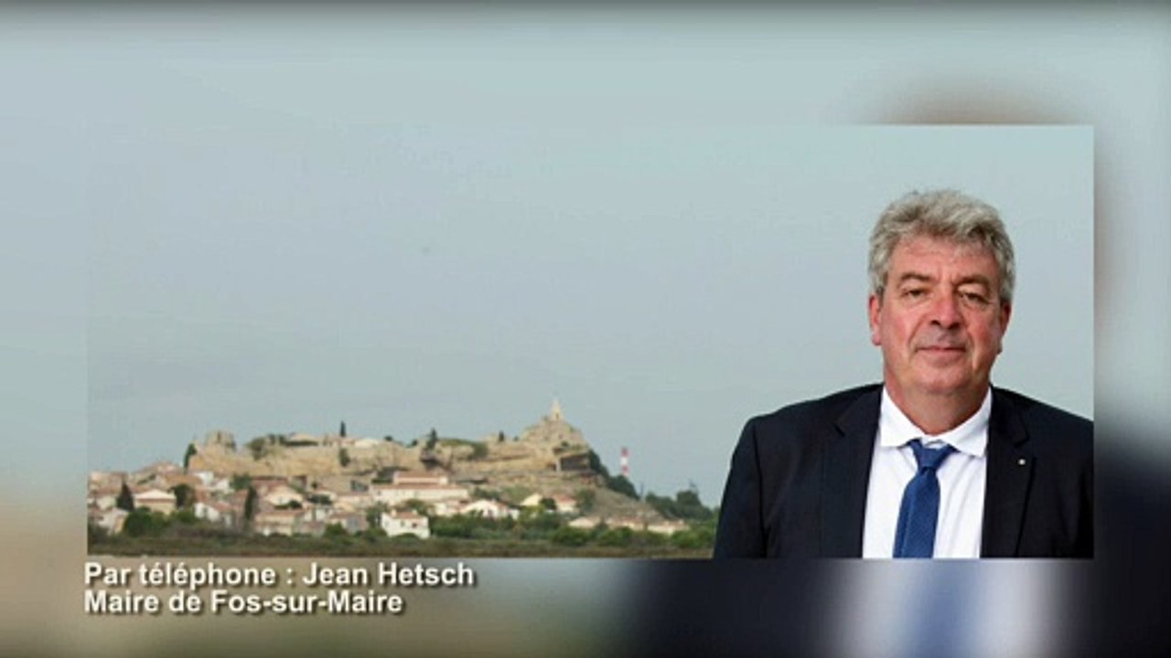 Fos. Le maire Jean Hetsch fait le point sur les...
