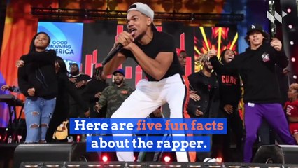 Happy Birthday, Chance the Rapper!
