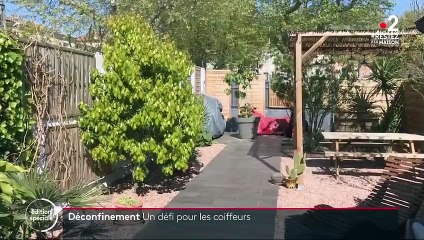 Déconfinement : un défi pour les coiffeurs