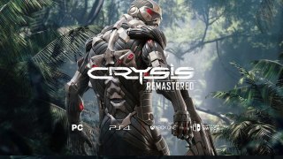 Crysis Remastered - Teaser trailer