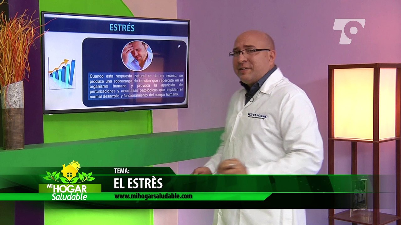 EL ESTRÉS: Síntomas frecuentes y su abordaje con terapias alternativas