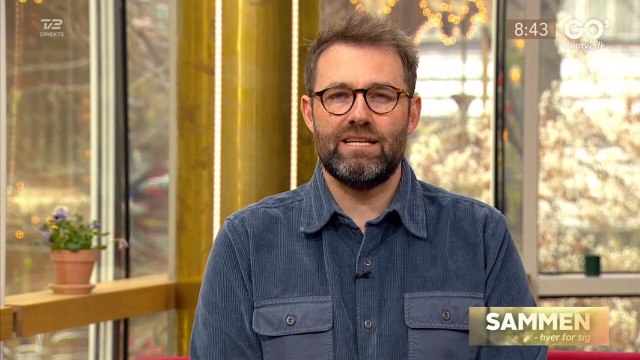 Mette Blomsterberg laver dronningekage | Klip 1 & i alt 3 Klip | 2020 | Go morgen Danmark | TV2 Danmark