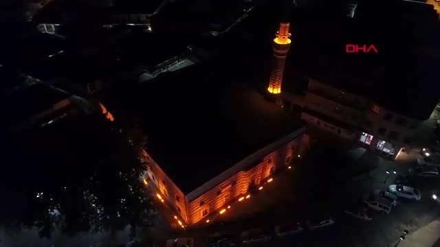 KONYA Temsili Nasreddin Hoca'dan 'evde kal' çağrısı