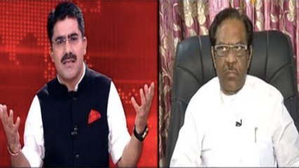 ..You are exposing, Sardana said to Rehmani