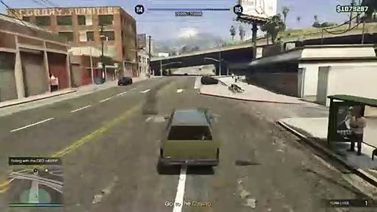 Diamond Casino Smallest Take-1