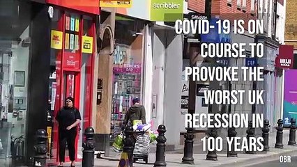 Coronavirus and the economy: Hannah Essex from the British Chambers of Commerce tells i what businesses need to weather the worst recession in a century