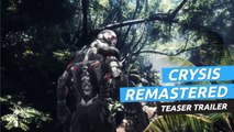 Crysis Remastered - Teaser Trailer