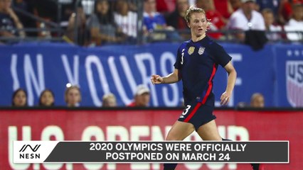 USWNT Midfielder Sam Mewis Discusses 2020 Tokyo Olympics Postponement