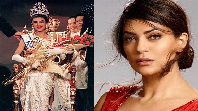 Sushmita Sen ने सरोजनी नगर का Gown और Socks से बने Gloves पहन कर जीता था Miss India का खिताब|Boldsky