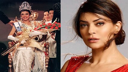 Sushmita Sen ने सरोजनी नगर का Gown और Socks से बने Gloves पहन कर जीता था Miss India का खिताब|Boldsky