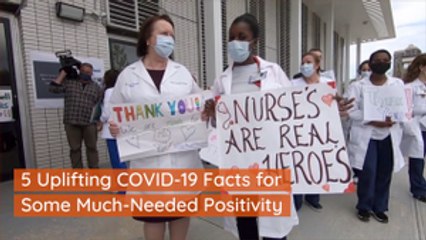Positivity In The Coronavirus Era