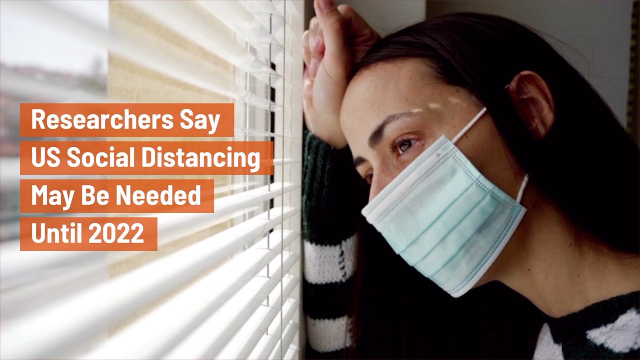 Social Distancing For 2 Years