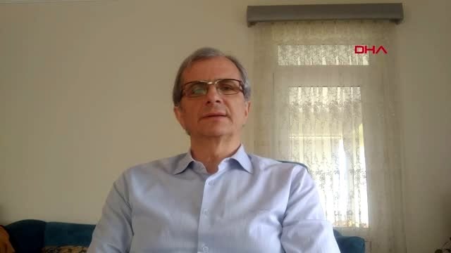 SAKARYA Koronavirüs tedavisi gören Prof. Dr. Sağlam'dan gençlere uyarı