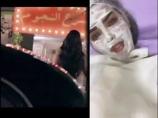 هذا ما تفعله الفنانة التونسية مروى عيسى لتحافظ على جمالها