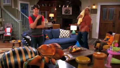 Good Luck Charlie S01E01 - Study Date