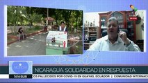 Pastora: la derecha mantiene su intención de derrocar a Daniel Ortega