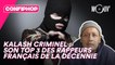 Kalash Criminel lâche son top 3 des rappeurs français de la décennie