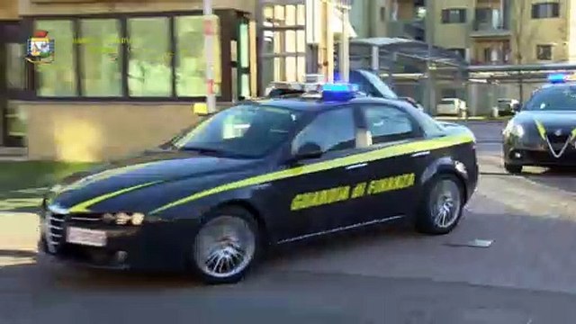 Sassuolo (MO) - Beni per un milione di euro sequestrati a grande evasore (16.04.20)