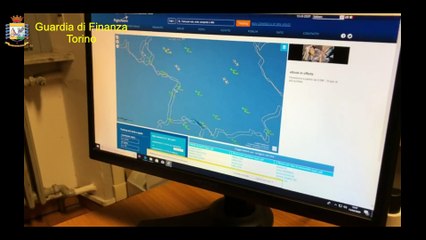 Torino - Importazione illecita di mascherine e test per Covid: 4 denunce (16.04.20)