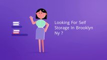 Delta Self Storage Service in Brooklyn NY