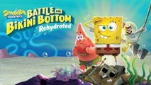 SpongeBob SquarePants: Battle for Bikini Bottom - Rehydrated | Official Pre-Hydrated Trailer (2020)