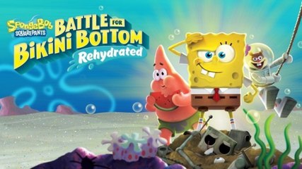SpongeBob SquarePants: Battle for Bikini Bottom - Rehydrated | Official Pre-Hydrated Trailer (2020)