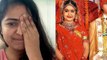 Balika Vadhu की वापसी पर यूं शरमा गई Avika Gaur;देखें Video | FilmiBeat