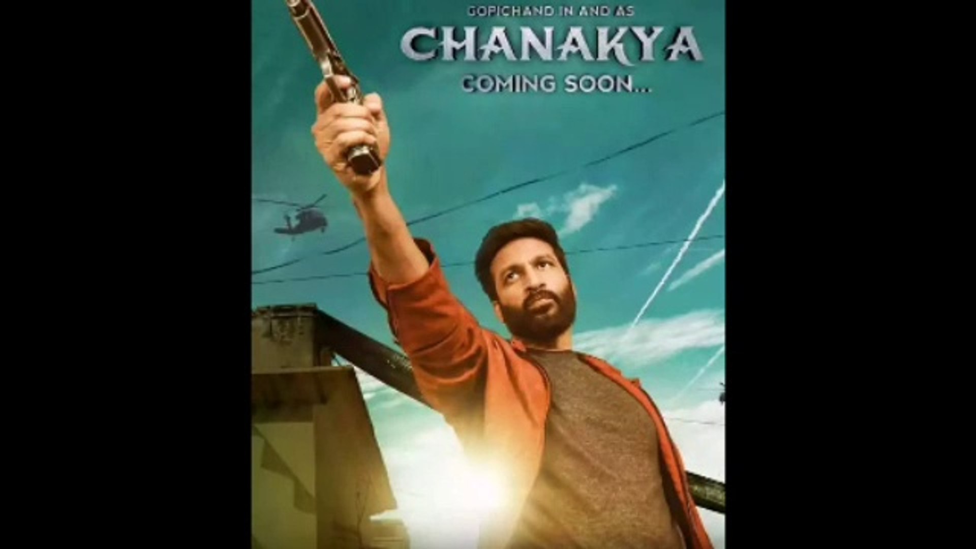 Chanakya (2020) Hindi Dubbed trailer