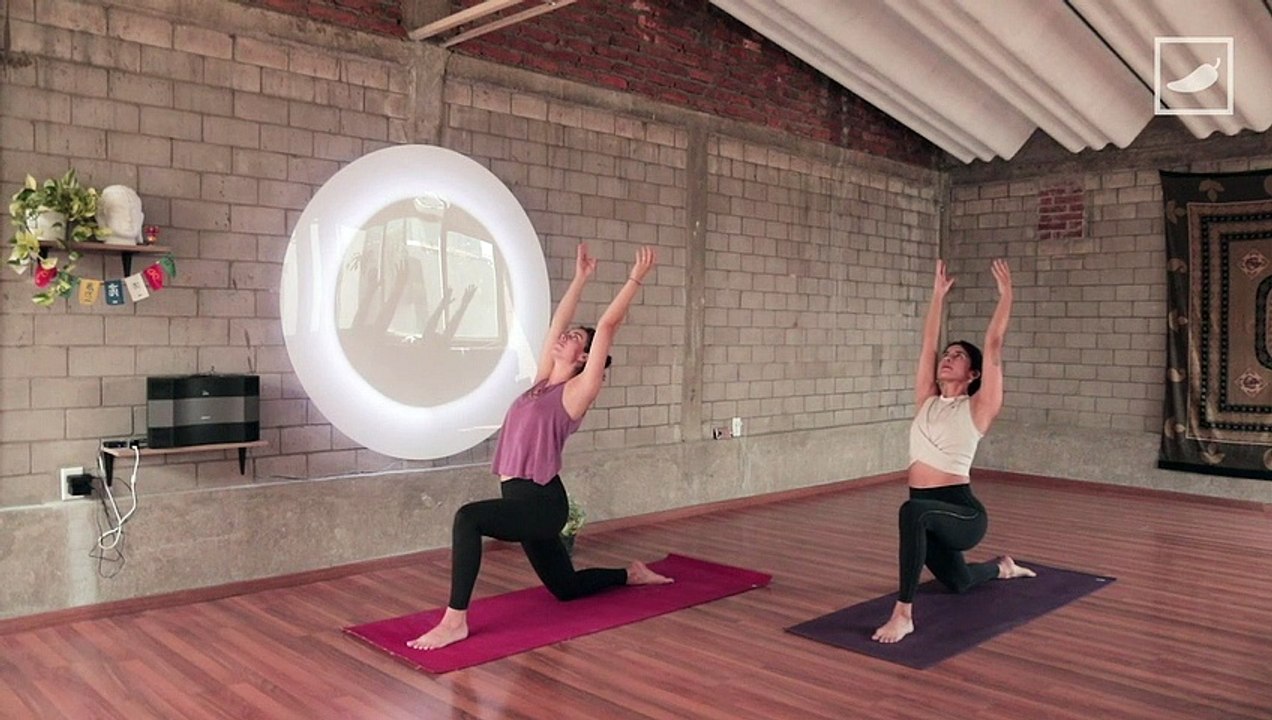 Power Flow Yoga VI