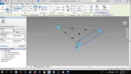 Modeling a sphere in revit, 1v, 3v, 5v (frequencies). part 4
