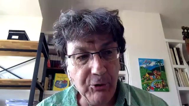 Centre Covid de Martigues : Non il n'y a pas eu la vague attendue explique le docteur Gérard EDDI