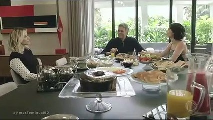 AMOR SEM IGUAL - CAPÍTULO 92 - SEM INTERVALO
