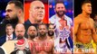 WWE Releases Rusev,Kurt Angle,Gallow Anderson,Heath Slater,Curt Hawkins,Zack Ryder,Rowans, Real Time Reactions
