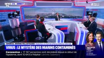 Story 1 : Le mystère des marins contaminés - 16/04