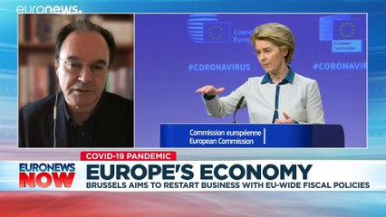 Coronavirus: more financial protection needed from EU says Greece’s former finance chief