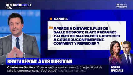 Entre les salles de sports fermées et les apéros à distance, comment garder la forme durant le confinement ?