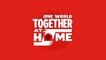 #TogetherAtHome — a live special event starting at 2pm EST, April 18th PROMO