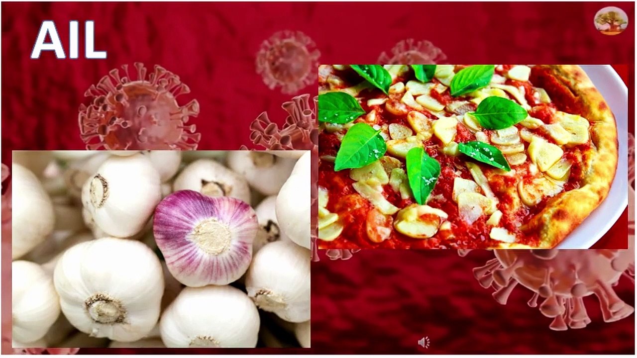 Covid-19-10 Aliments qui Renforce le Système Immunitaire Contre Toute Infections et Virus : contre le rhume Grippe Coronavirus