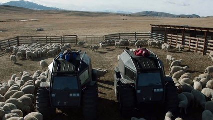 Kanye West On Transforming His Wyoming Ranch Into a Yeezy Campus