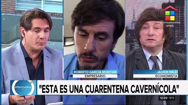 El drama de las PYMES: habla Roberto García Moritán, el marido empresario de Pampita