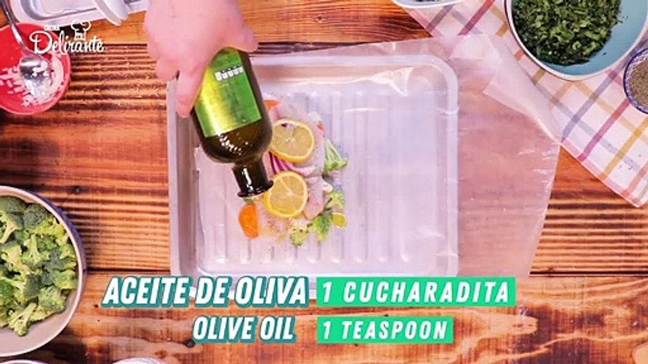Como preparar pescado empapelado 3 recetas