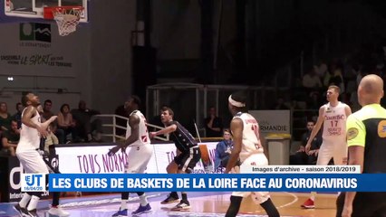 Fin de saison pour les clubs de basket de la Loire