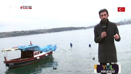 Mehmet Ercan ile Yol Hikayesi - 16 Nisan 2020