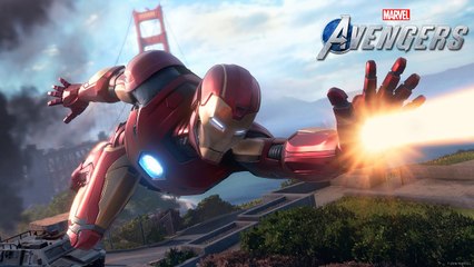 Marvel's Avengers: Game Overview