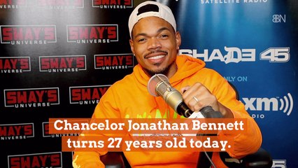 Chance The Rapper Is Still Young