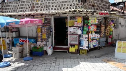 MANİSA Hayırsever, 4 ailenin bakkal borcunu ödedi
