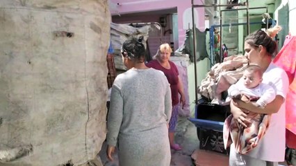 الجوع عاقبة فيروس كورونا الأولى لغجر الروما في البلقان