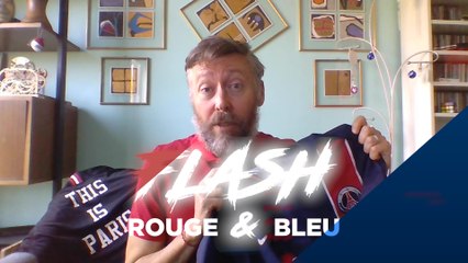 Rouge & Bleu News Flash : Unity at the Parc des Princes