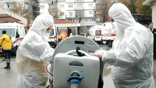 Son Dakika: Türkiye'de koronavirüsten ölenlerin sayısı 125 artarak 1643'e yükseldi